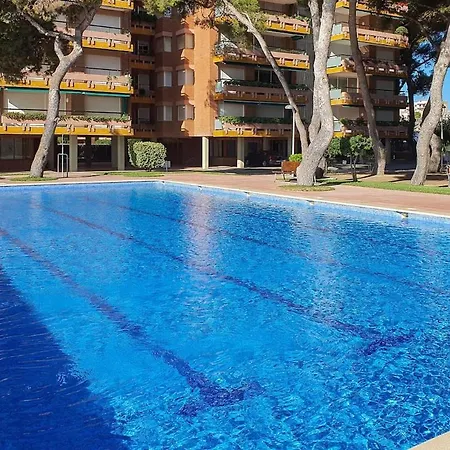 At037 Els Pins, Primera Linea, Piscina, Vistas * Torredembarra